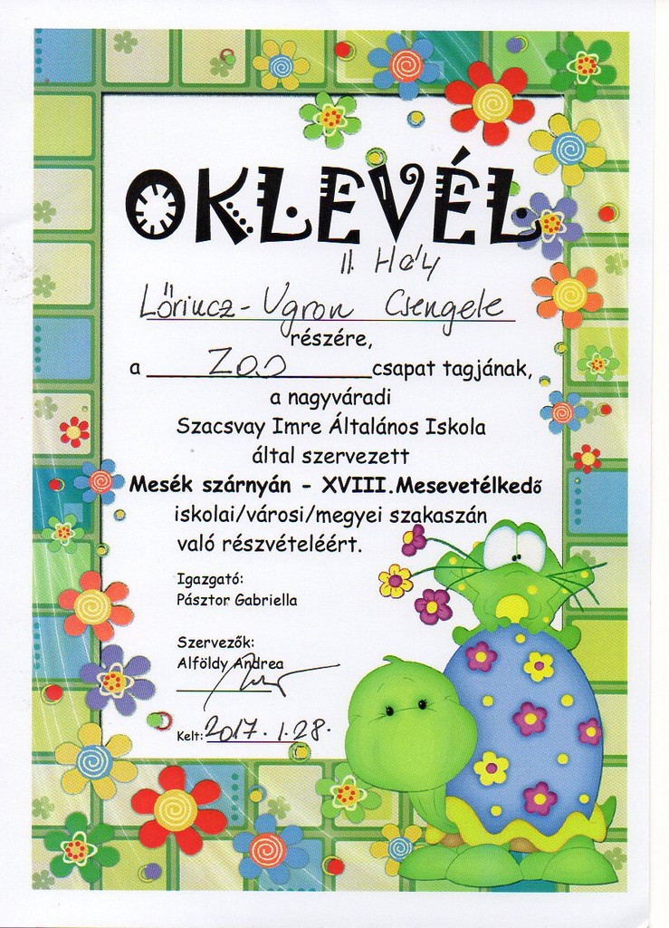 oklevel